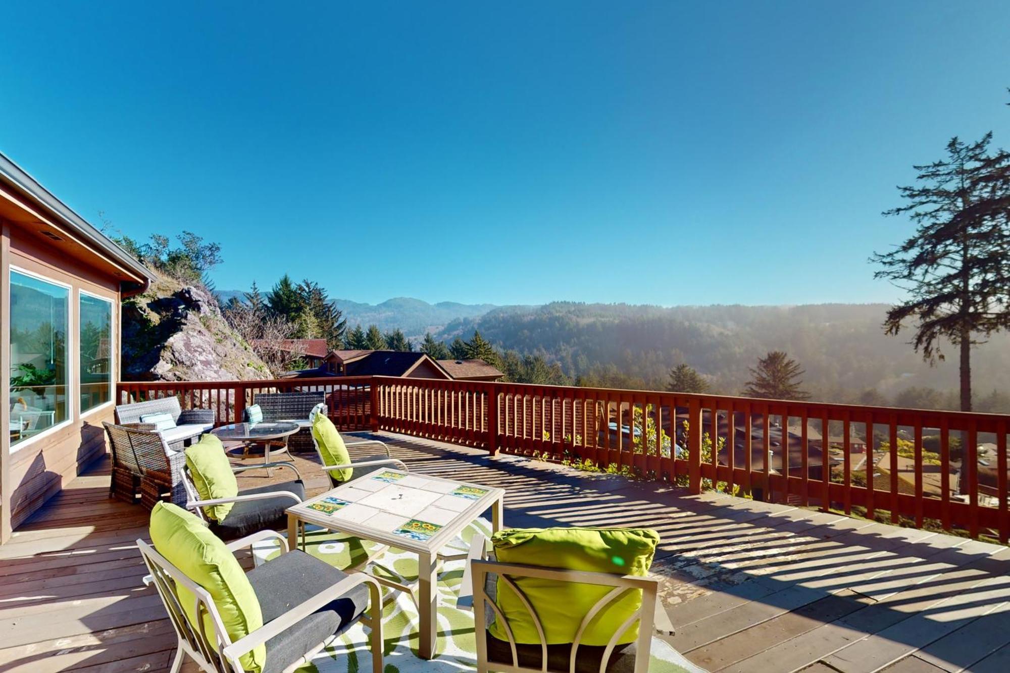 Sea Wolf Villa Carpenterville Dış mekan fotoğraf