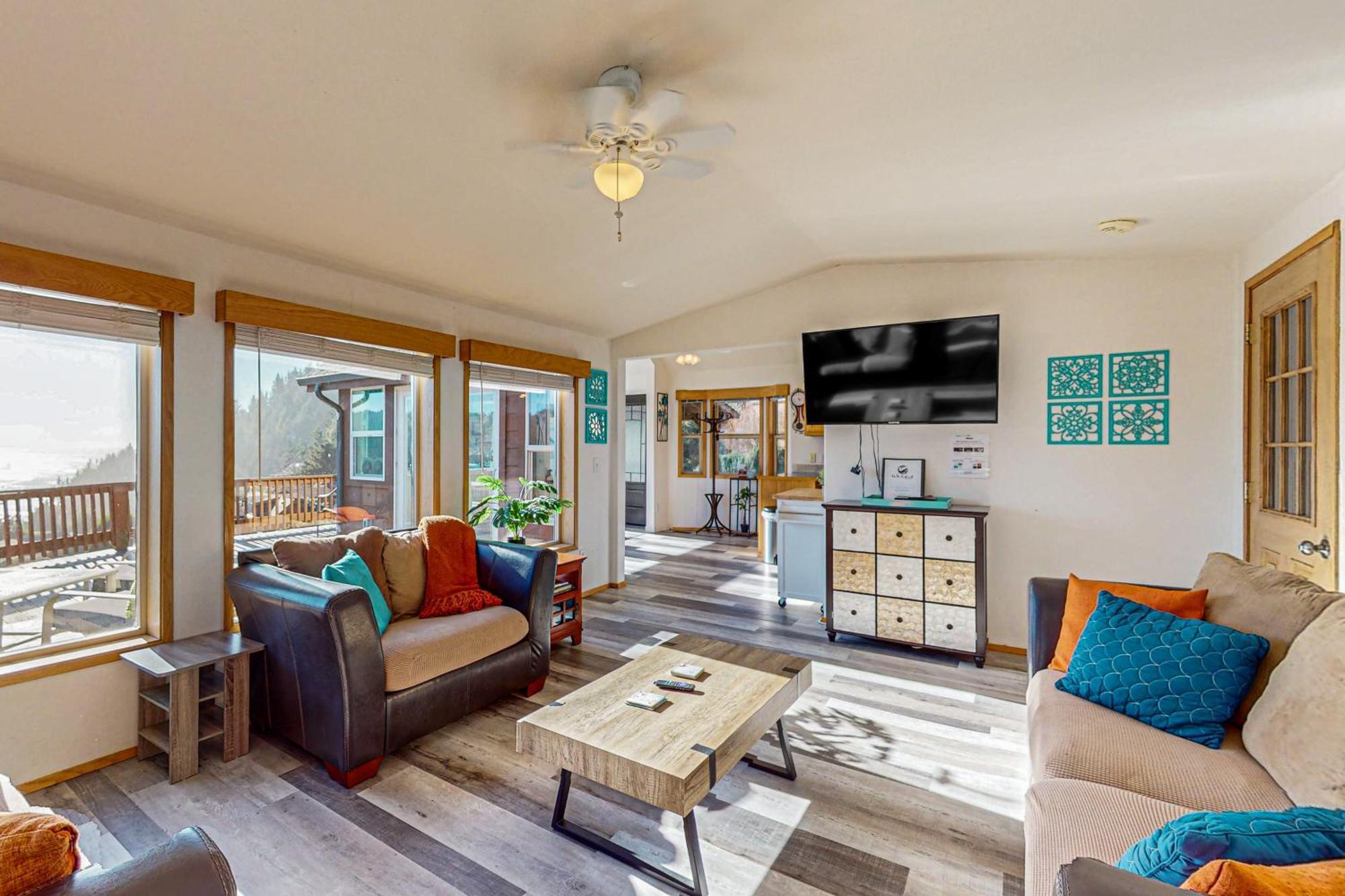 Sea Wolf Villa Carpenterville Dış mekan fotoğraf