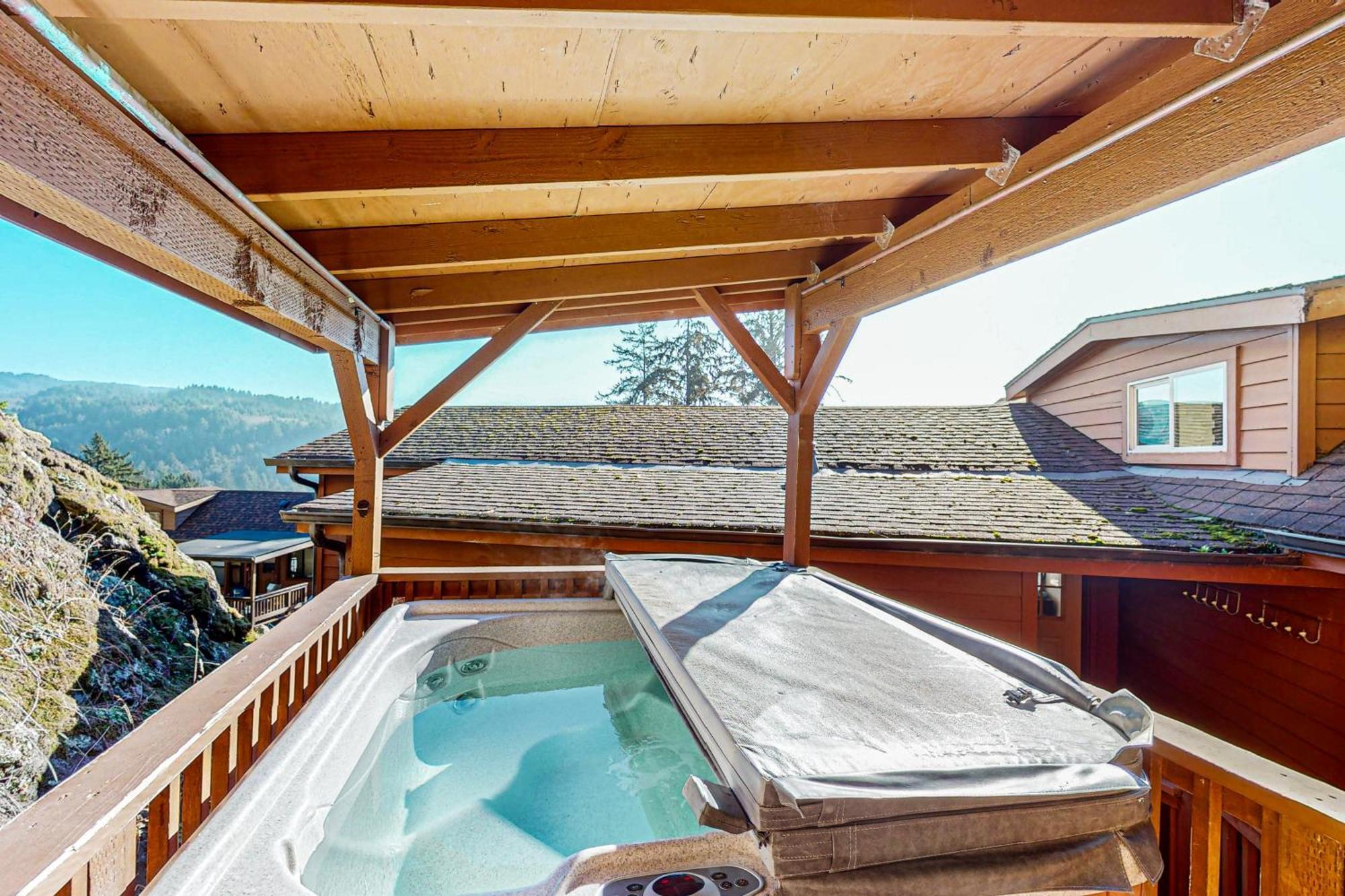 Sea Wolf Villa Carpenterville Dış mekan fotoğraf