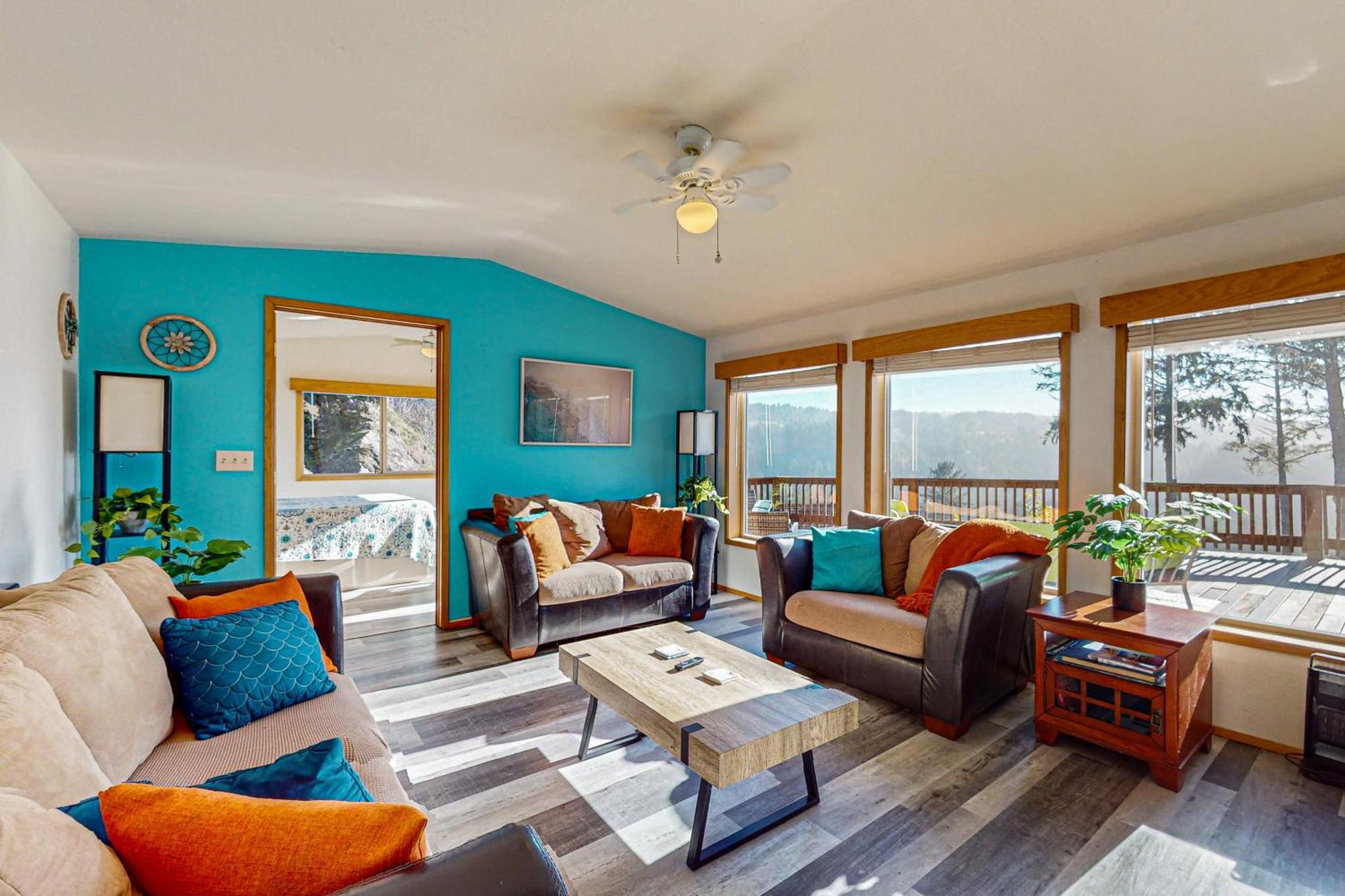 Sea Wolf Villa Carpenterville Dış mekan fotoğraf